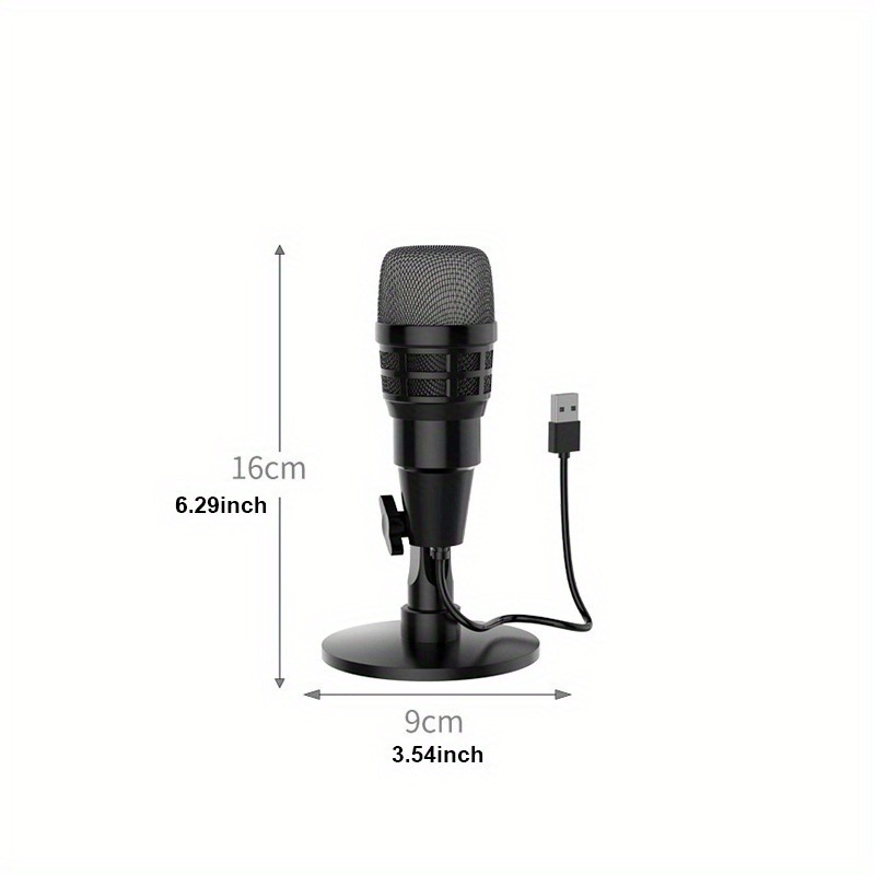 USB-microfoon voor gaming Live - Pc Gaming Live Streaming recensie en prijs
