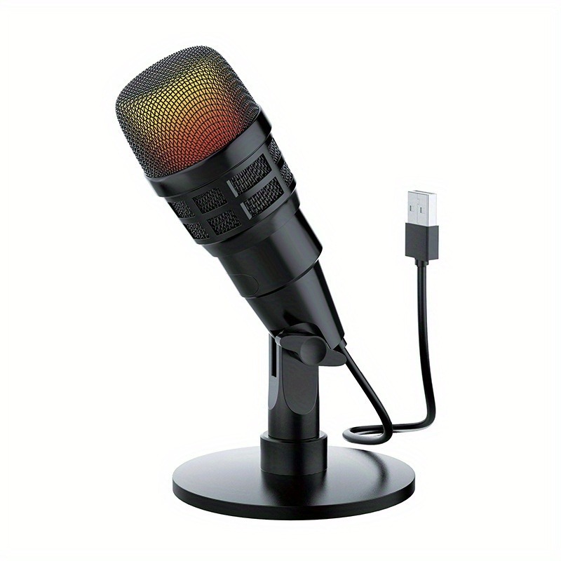 USB-microfoon voor gaming Live - Pc Gaming Live Streaming recensie en prijs