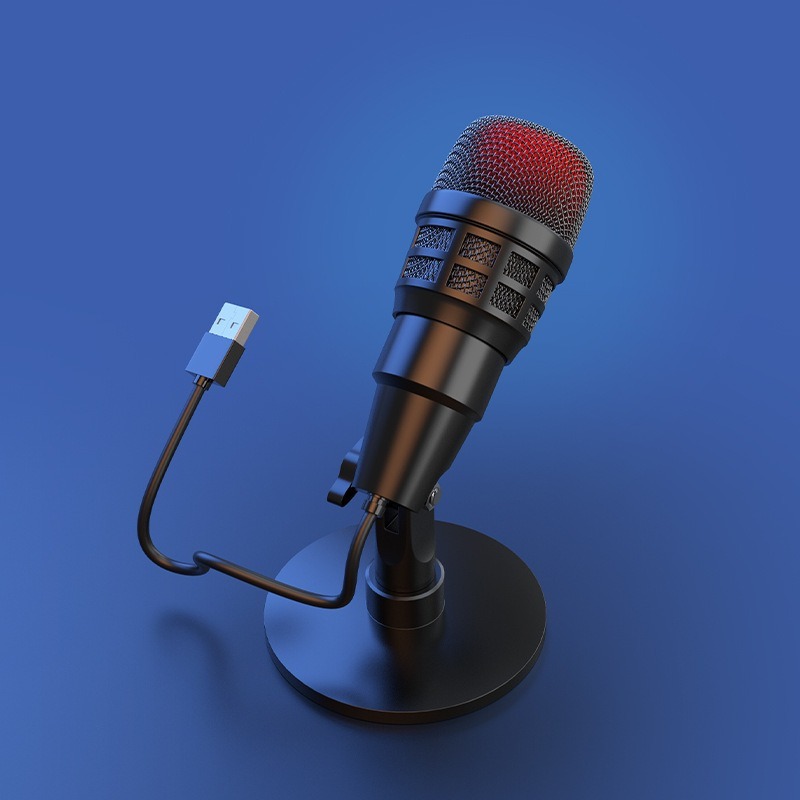 USB-microfoon voor gaming Live - Pc Gaming Live Streaming recensie en prijs