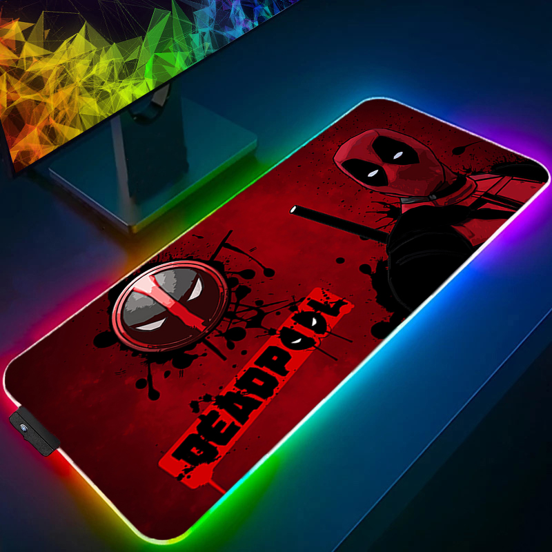 LED-muismat Gaming Backlight L - Pc Gaming Lounge recensie en prijs