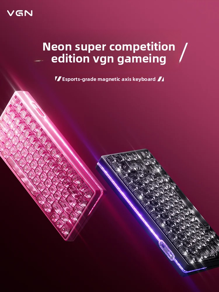 VGN Neon 75 Ultimate Mechanisc - Pc Gaming Valorant recensie en prijs