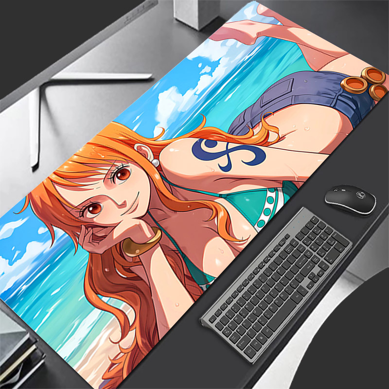Muismat One Piece Duurzaam Ani - Pc Gaming Lounge recensie en prijs