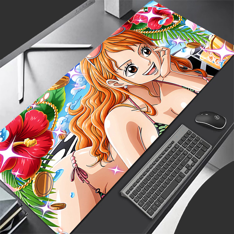 Muismat One Piece Duurzaam Ani - Pc Gaming Lounge recensie en prijs