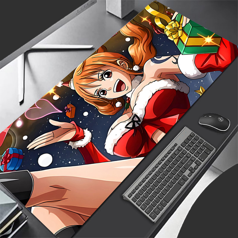 Muismat One Piece Duurzaam Ani - Pc Gaming Lounge recensie en prijs