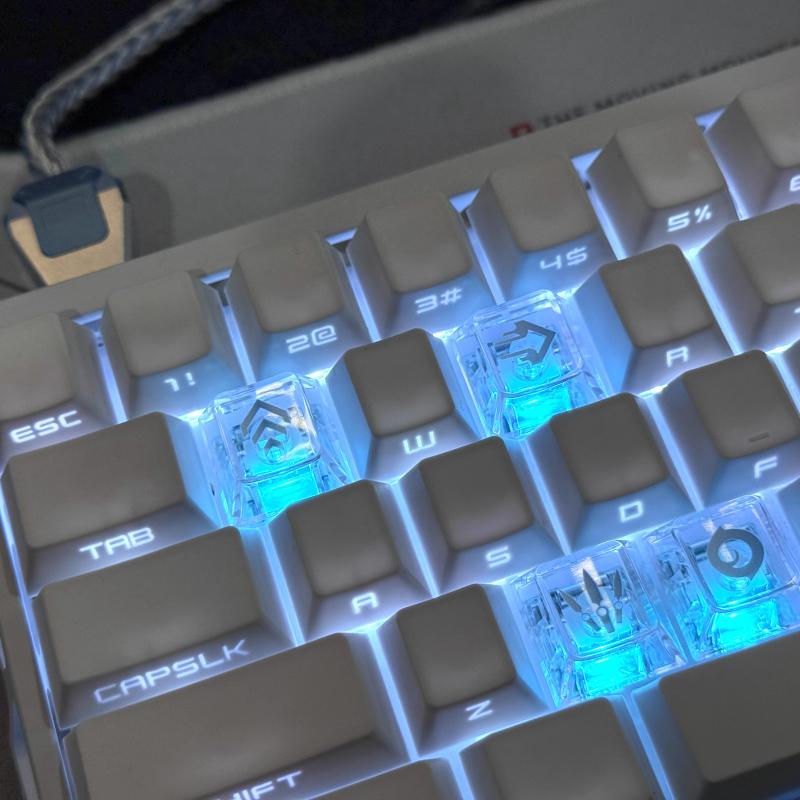 Valorant Skills Keycaps Mechan - Pc Gaming Valorant recensie en prijs