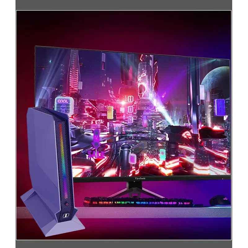 13e generatie I9 Gaming Mini P - Pc Gaming Rtx 4060 recensie en prijs