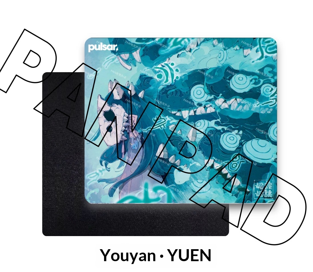 PAN Esports Pulsar × YUEN Glaz - Pc Gaming Valorant recensie en prijs
