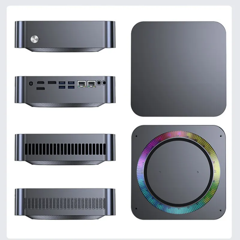 GX06minipc14 Mini PC Gaming Ho - Pc Gaming Rtx 4060 recensie en prijs