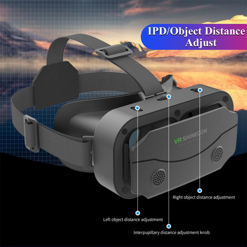 G13 IMAX gigantisch scherm Vir - Vr Headset Pc recensie en prijs