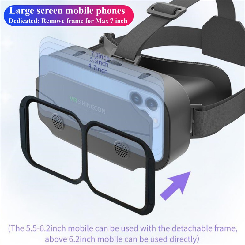 G13 IMAX gigantisch scherm Vir - Vr Headset Pc recensie en prijs
