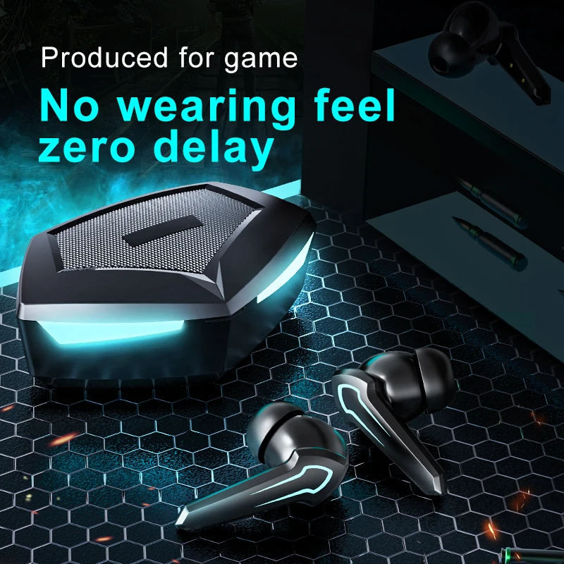 Nieuwe P30 TWS Gaming Oordopje - Pc Gaming Apple recensie en prijs
