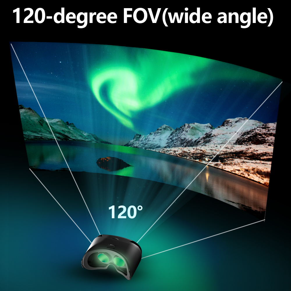 3D Virtual Reality VR-bril voo - Vr Headset Pc recensie en prijs