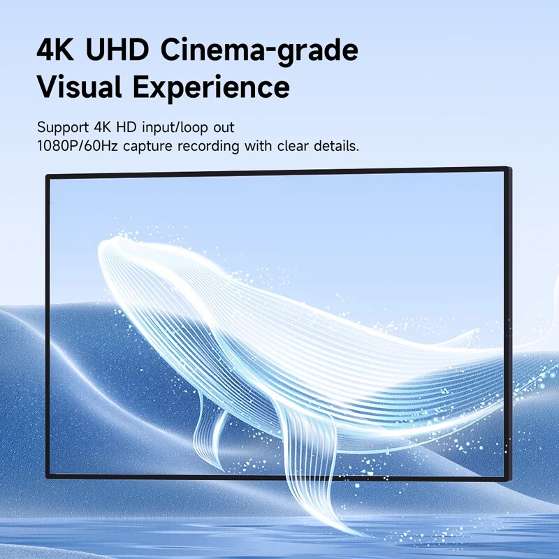 Hagibis 4K Hdmi-Compatibele Vi - Capture Card Hdmi recensie en prijs