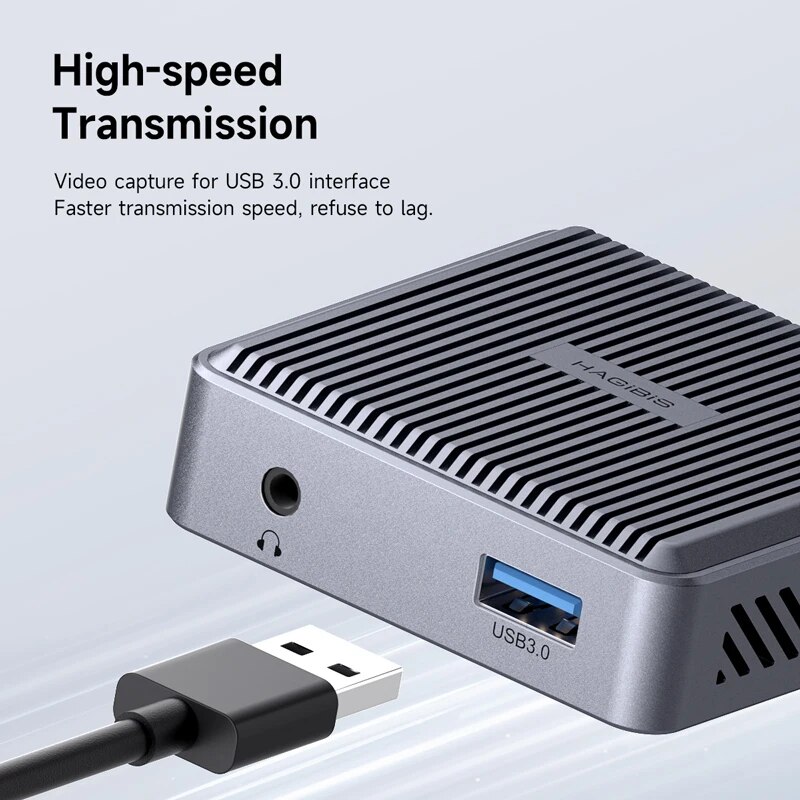 Hagibis 4K Hdmi-Compatibele Vi - Capture Card Hdmi recensie en prijs