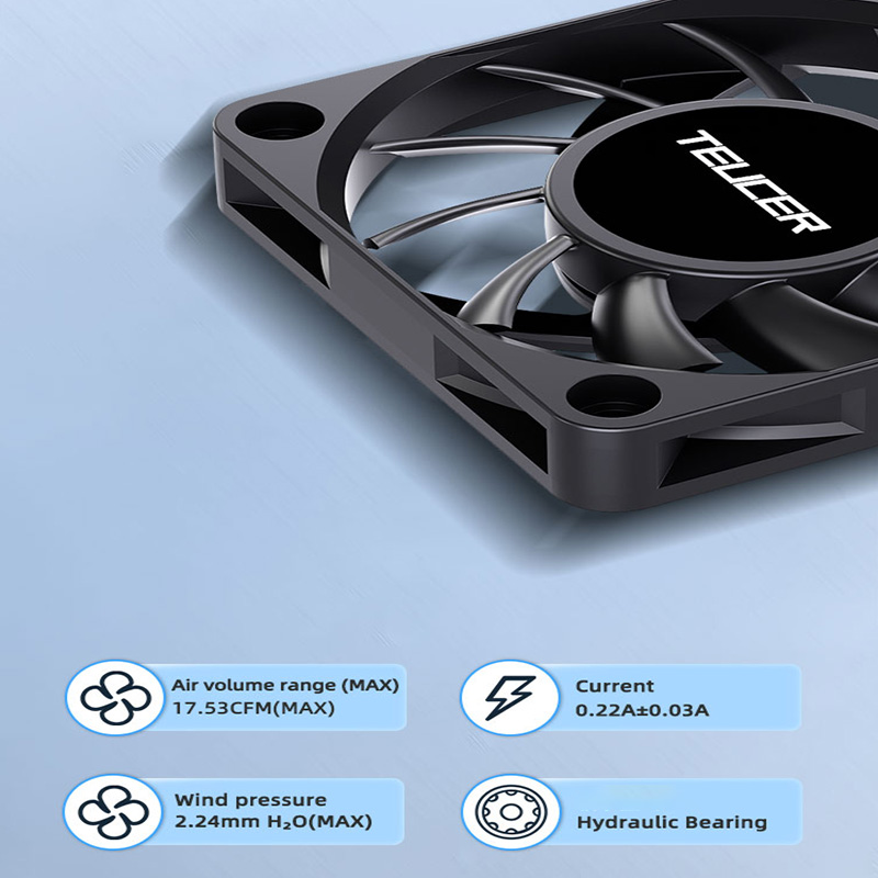 TEUCER UT-6010 6 cm Ultra Dunn - Pc Gaming Lounge recensie en prijs