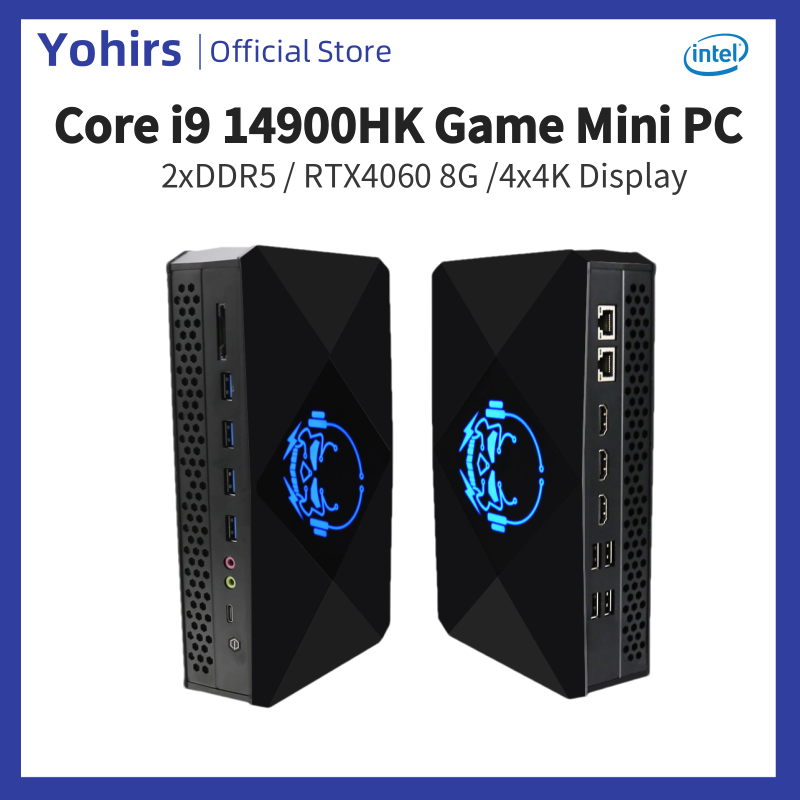 14e generatie Intel Core i9 12 - Pc Gaming Rtx 4060 recensie en prijs