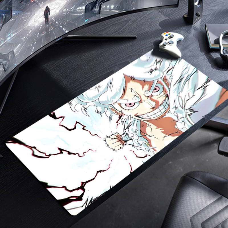 Muismat One Piece Anime Gamer  - Pc Gaming Keyboard And Mouse recensie en prijs