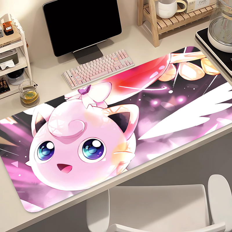 Anime Muismat 90x40 cm Pokemon - Pc Gaming Keyboard And Mouse recensie en prijs