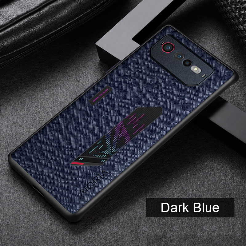 Luxe lederen hoesje voor Asus  - Pc Gaming Rog recensie en prijs