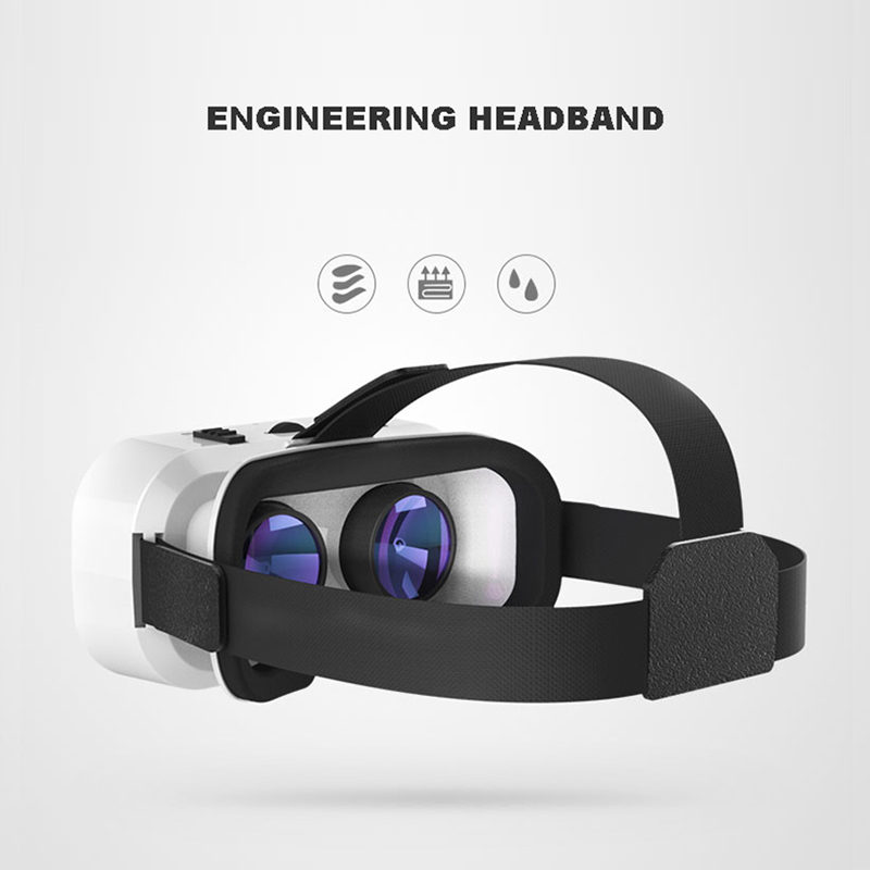 Vr Shinecon Helm 3D Bril Virtu - Vr Headset Pc recensie en prijs