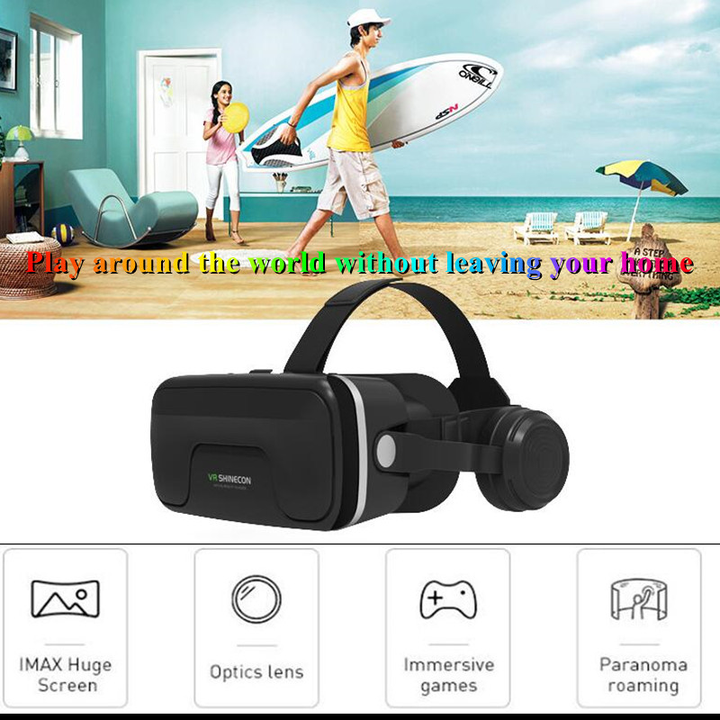 Originele Virtual Reality VR B - Vr Headset Pc recensie en prijs