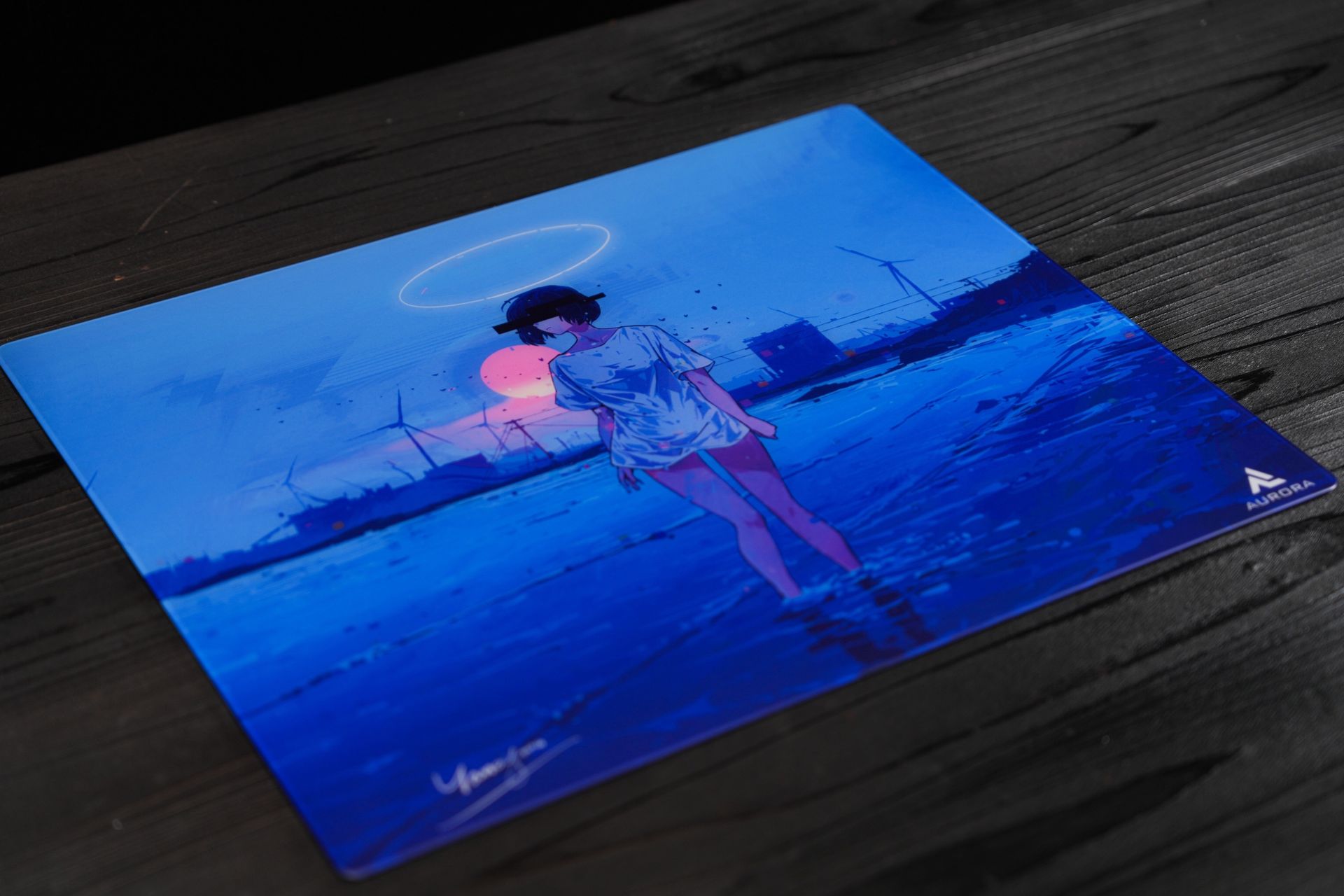 PAN Esports Aurora Yuna Glass  - Pc Gaming Valorant recensie en prijs