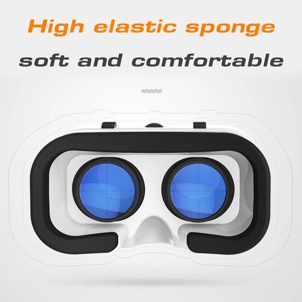 Shinecon 3D VR-bril Virtual Re - Vr Headset Pc recensie en prijs