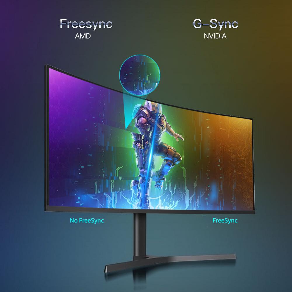 Frameloze Office Slim Screen M - Pc Gaming Ultrawide Monitor recensie en prijs