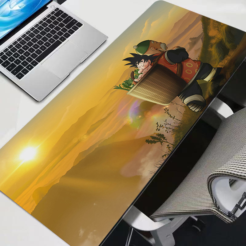 Muismat Dragon Ball passion Ga - Pc Gaming Keyboard And Mouse recensie en prijs
