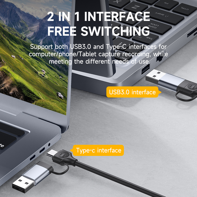 Hagibis USB 3.0 Video Capture  - Capture Card Hdmi recensie en prijs