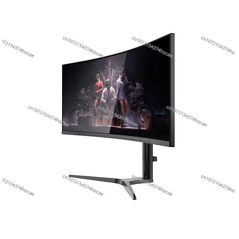 Gamingmonitor 4K 34 inch gebog - Pc Gaming Ultrawide Monitor recensie en prijs