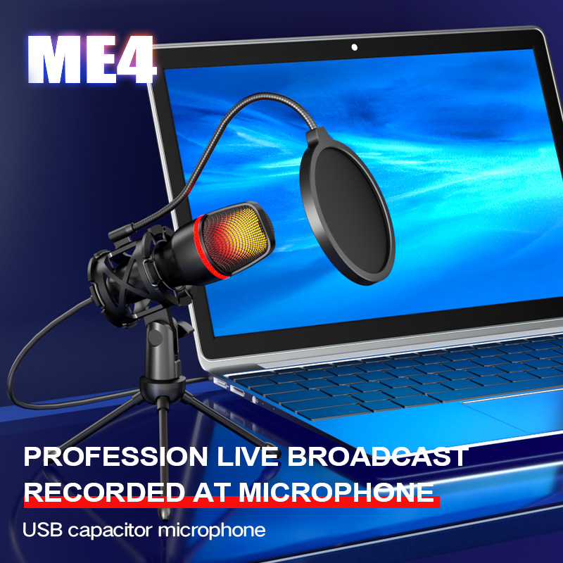 Professionele condensatormicro - Pc Gaming Live Streaming recensie en prijs