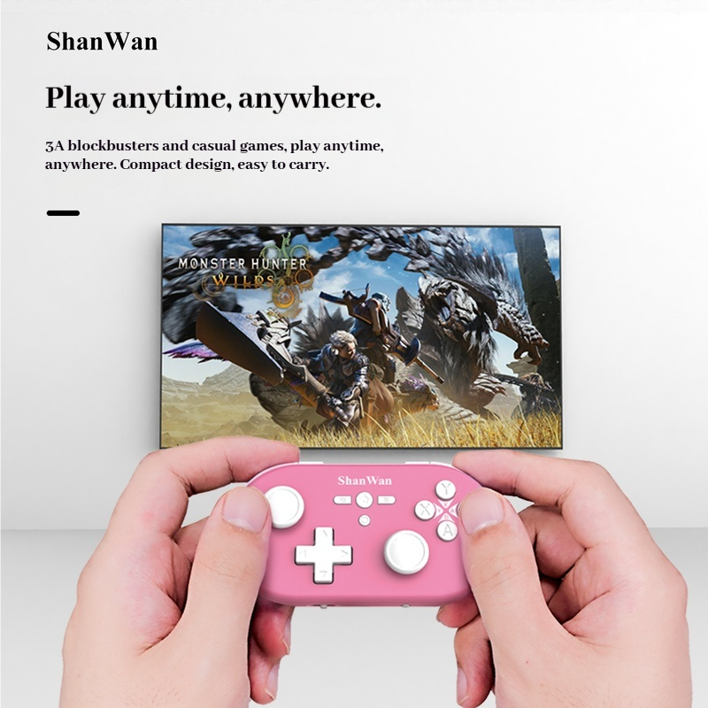 Verbeterde Shanwan Q37pro Mini - Pc Gaming Apple recensie en prijs