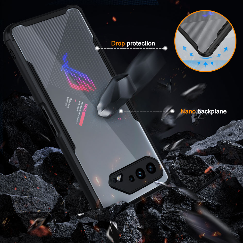 Case Voor ASUS ROG Telefoon 5- - Pc Gaming Rog recensie en prijs