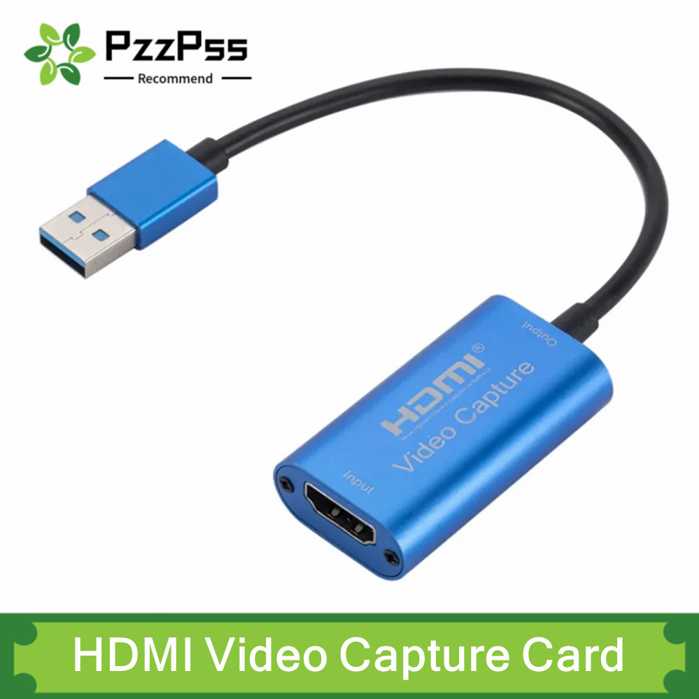 Usb 3.0 Video Capture Kaart Hd - Capture Card Hdmi recensie en prijs