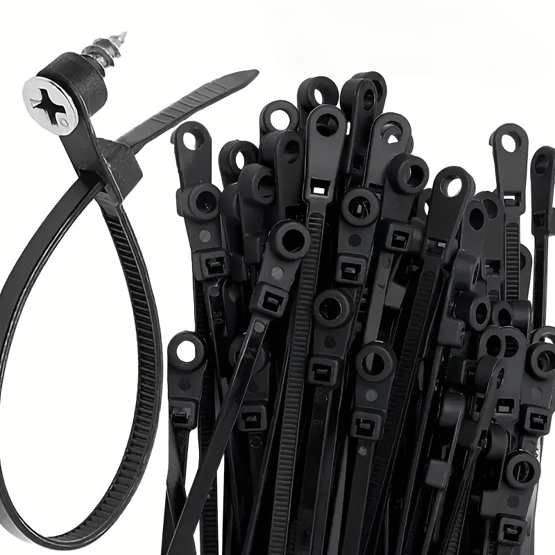 100-1000PCS Herbruikbare Vaste - Desk Cable Organizer recensie en prijs