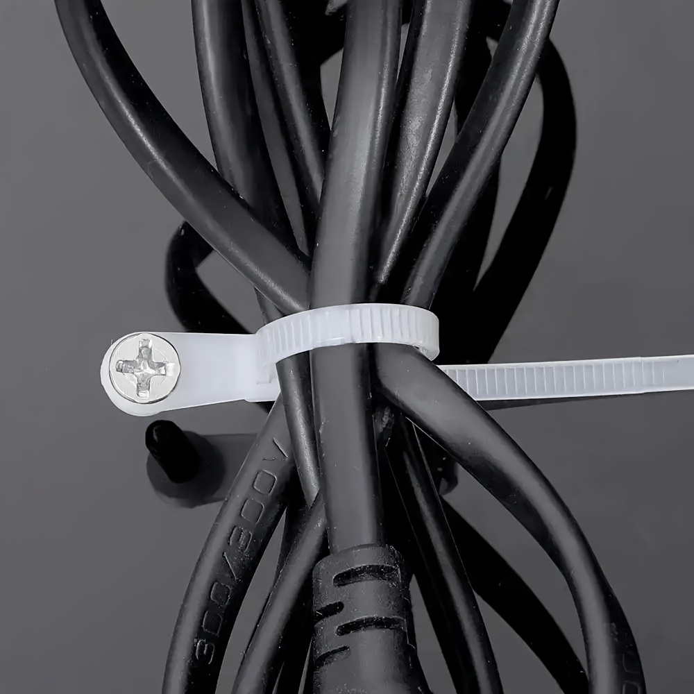 100-1000PCS Herbruikbare Vaste - Desk Cable Organizer recensie en prijs