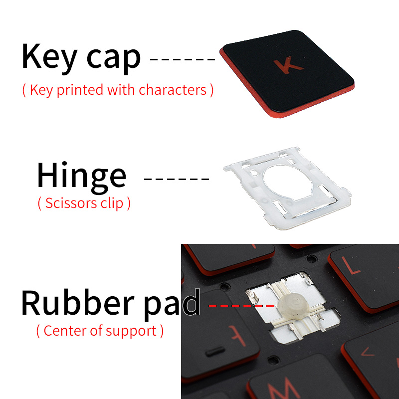 Vervangende Keycap Key Cap Cup - Pc Gaming Rog recensie en prijs