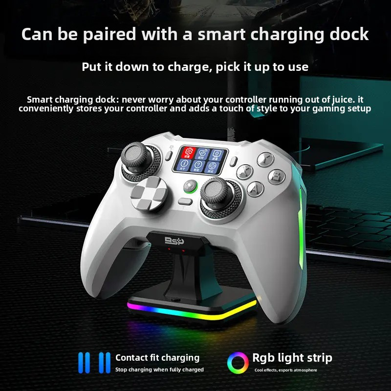 RSP G8 Gaming Controller Draad - Pc Gaming Apple recensie en prijs