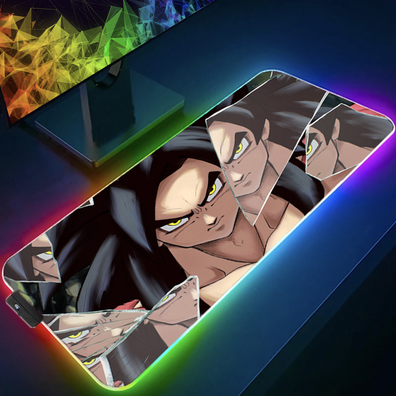 LED-muismat Dragon Ball Comput - Pc Gaming Keyboard And Mouse recensie en prijs