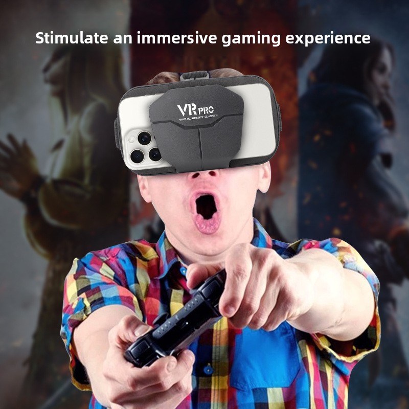 Slimme VR-bril van de 10e gene - Vr Headset Pc recensie en prijs
