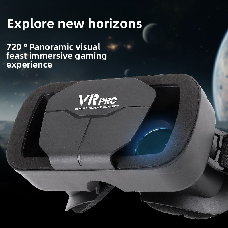 Slimme VR-bril van de 10e gene - Vr Headset Pc recensie en prijs