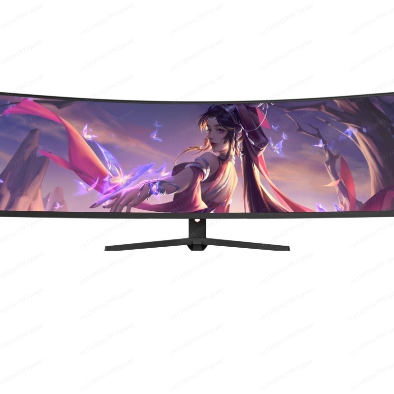 Bijna 5K Bijna 4K 165Hz 49 inc - Pc Gaming Ultrawide Monitor recensie en prijs