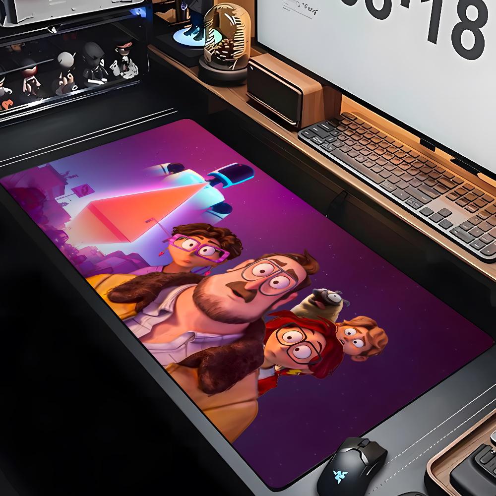 De Mitchells Vs. De Machines M - Pc Gaming Vs Laptop Gaming recensie en prijs