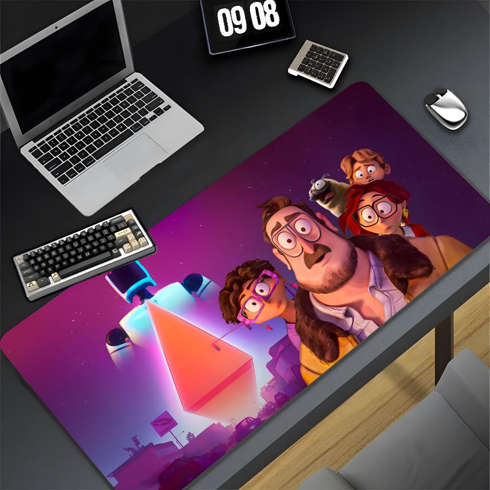 De Mitchells Vs. De Machines M - Pc Gaming Vs Laptop Gaming recensie en prijs