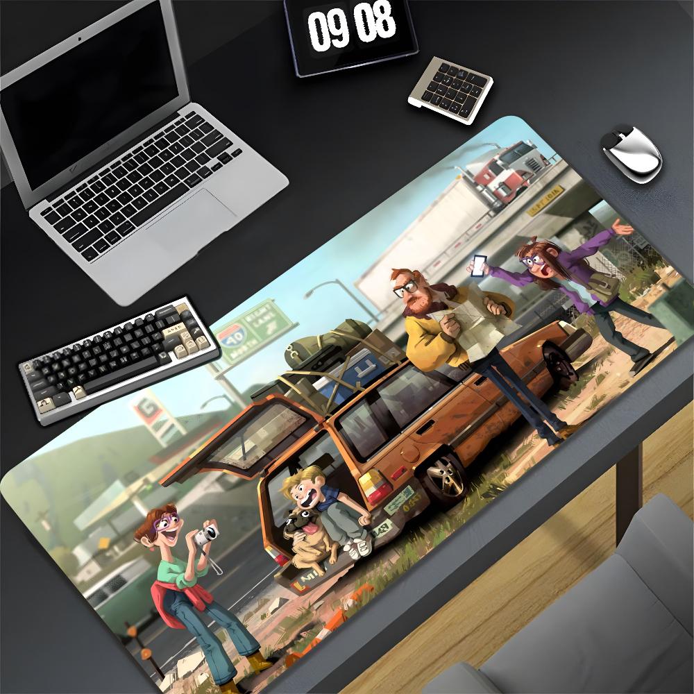De Mitchells Vs. De Machines M - Pc Gaming Vs Laptop Gaming recensie en prijs