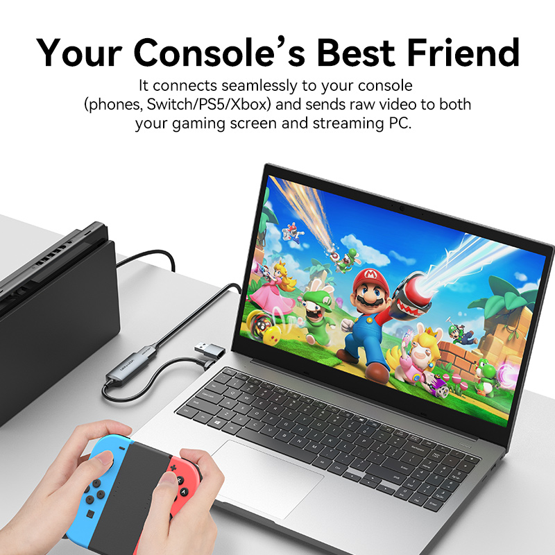 Ventie Video Capture Card 4K H - Capture Card Hdmi recensie en prijs