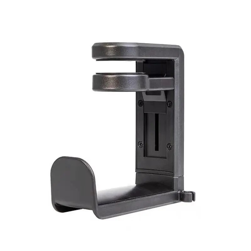 Onderbureaumontage hoofdtelefo - Desk Cable Organizer recensie en prijs