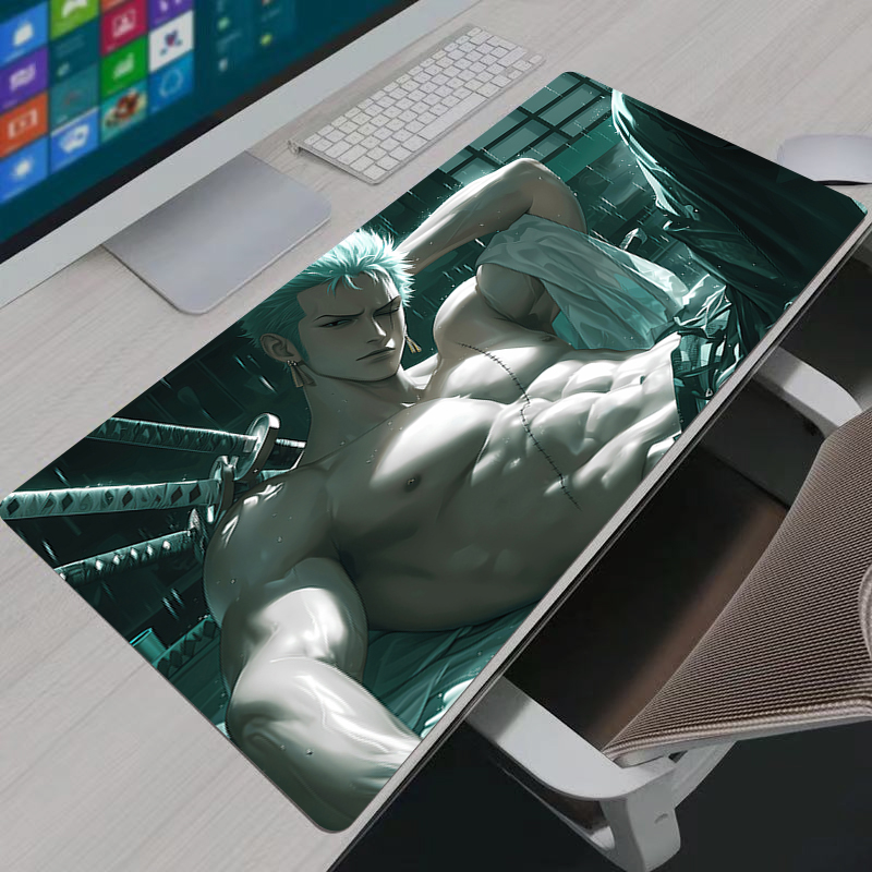 Muismat Notbook One Piece Zoro - Pc Gaming Lounge recensie en prijs