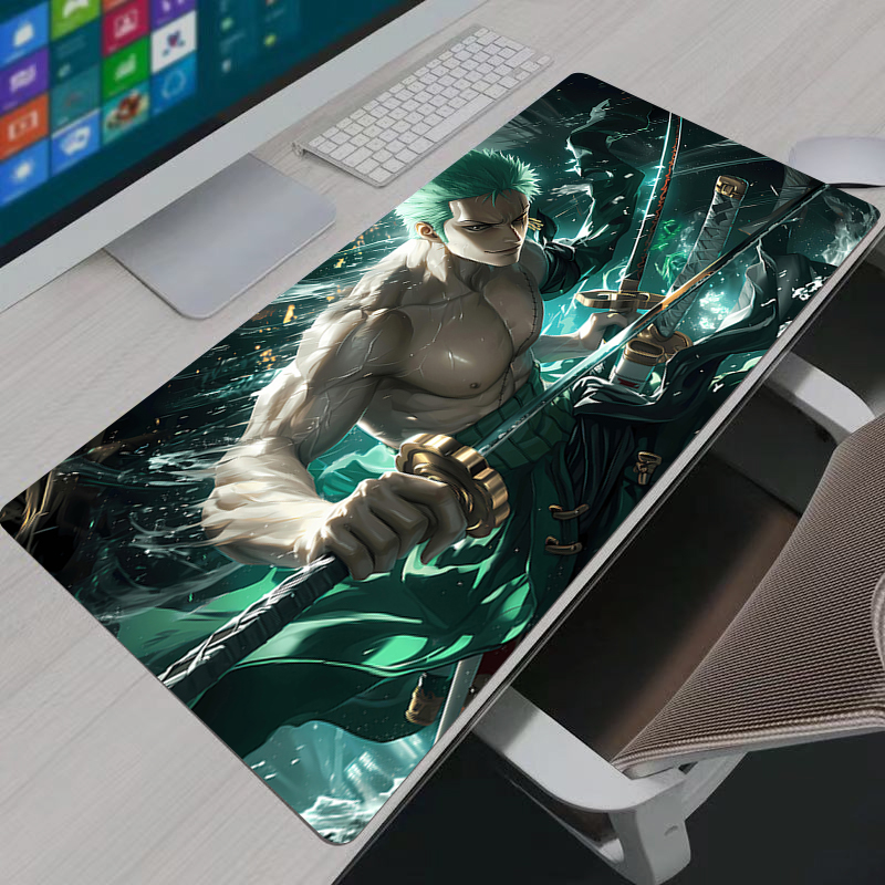 Muismat Notbook One Piece Zoro - Pc Gaming Lounge recensie en prijs